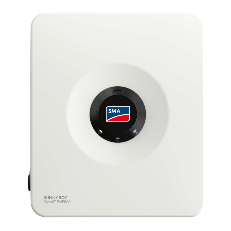 Solar Hybrid Inverter SMA Sunny Boy Smart Energy 5 kW 1 Phase 3 MPPT (SBSE5.0-50)