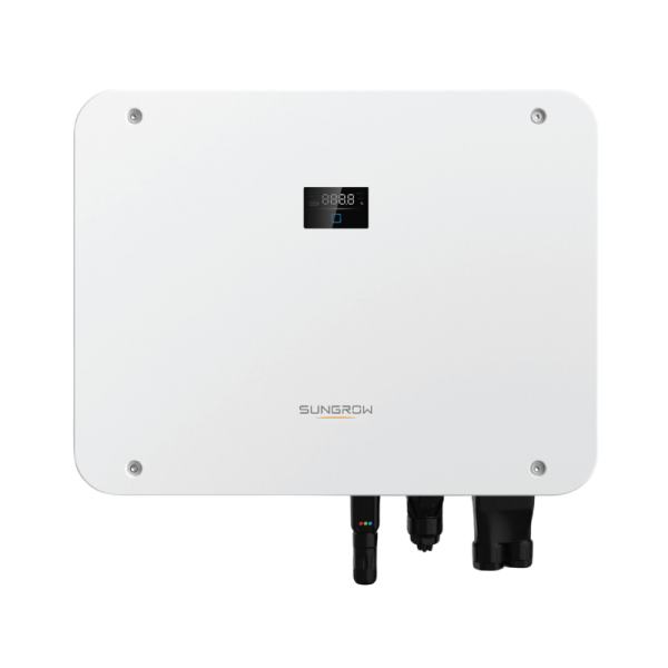 Solar Hybrid Inverter Sungrow 15kW 3 Phase 3 MPPT w/WiFi &amp; DTSU666-20 Meter &amp; 6 CTs, DC Cover, Changeover Switch &amp; EPS Built-in (SH15T)