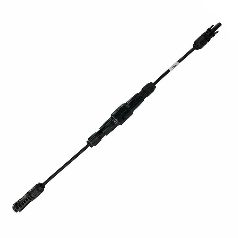 Accessory Sungrow PV Inline Fuse 1500VDC 25A with DC 4mm2 cable (INF1500-25A) Packs of 36
