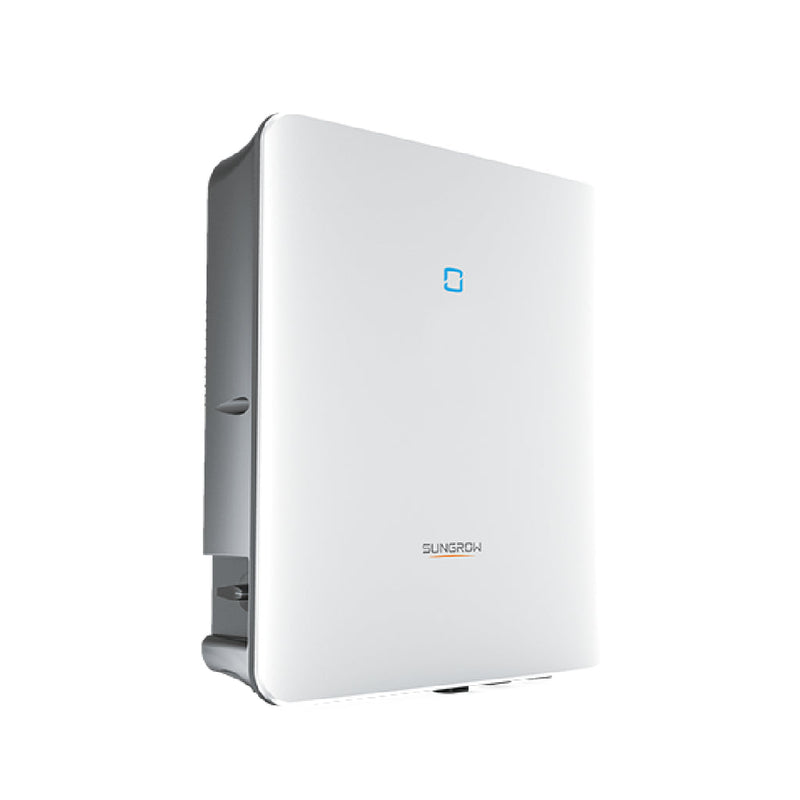 Solar Hybrid Inverter Sungrow 10kW 3 Phase 2 MPPT w/WiFi &amp; DTSU666-20 Meter &amp; 6 CTs, DC Cover, Changeover Switch &amp; EPS Built-in (SH10T)