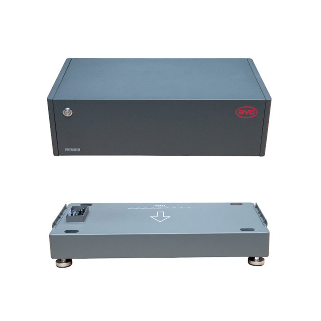 Accessory BYD Battery System Parts for HVM incl. BCU2.0 &amp; Base