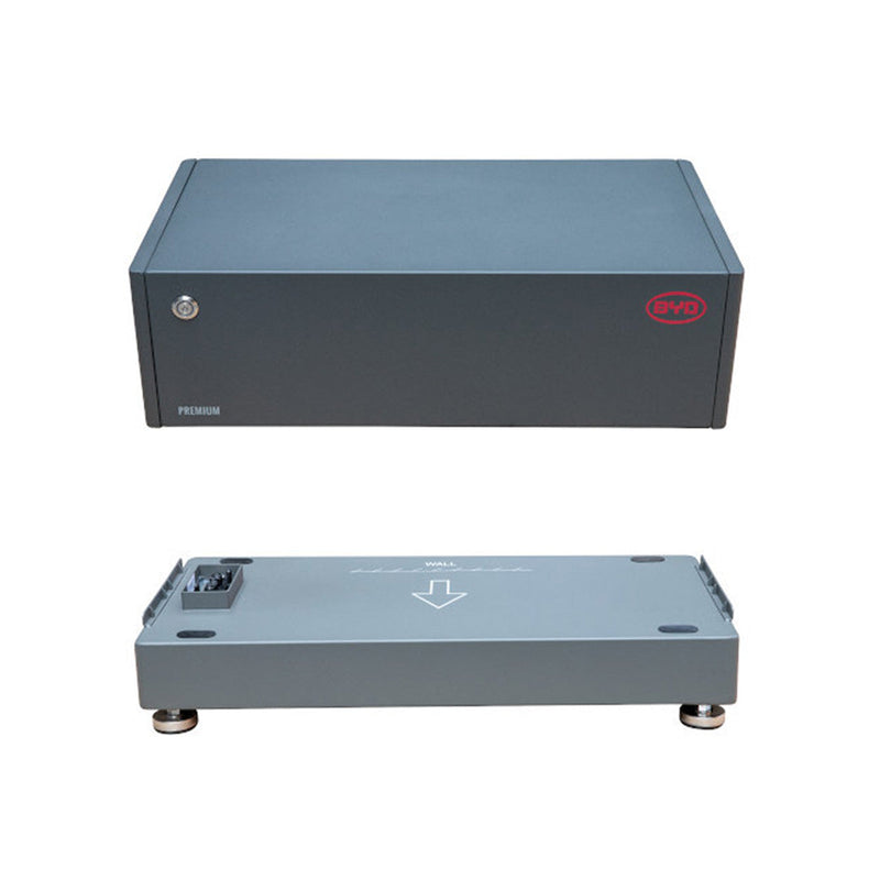 Accessory BYD Battery System Parts for HVM incl. BCU2.0 &amp; Base