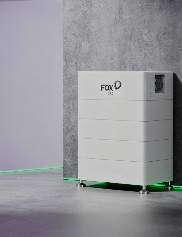 Battery FOX ESS 6.98kWh Battery Module Slave (CQ7-S)