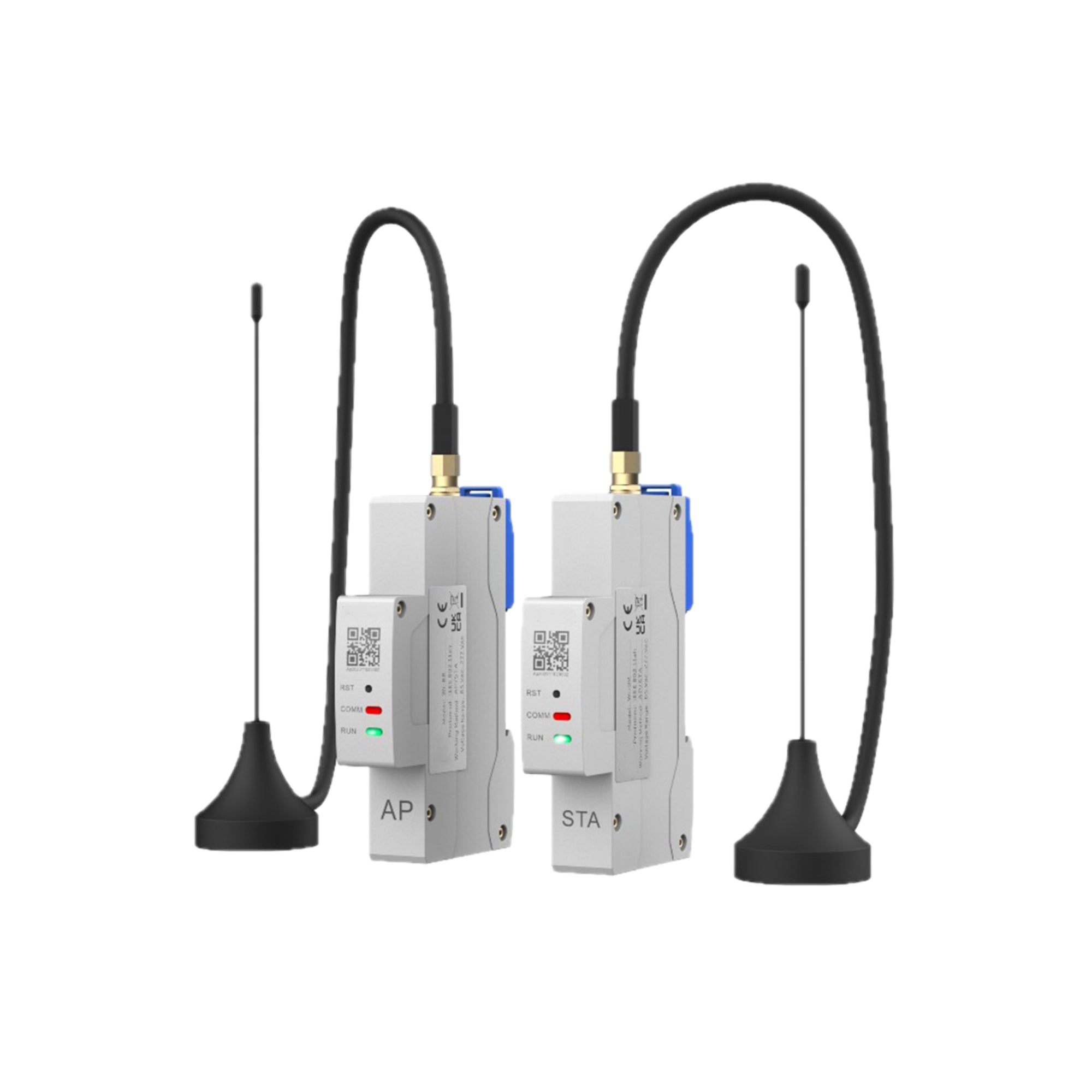 Accessory FOX ESS Wireless Gateway, AP and STA pair, compatible with FOX ESS meter DTSU666 (FOX ESS Wireless Gateway)