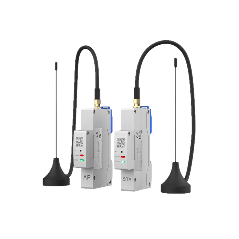 Accessory FOX ESS Wireless Gateway, AP and STA pair, compatible with FOX ESS meter DTSU666 (FOX ESS Wireless Gateway)
