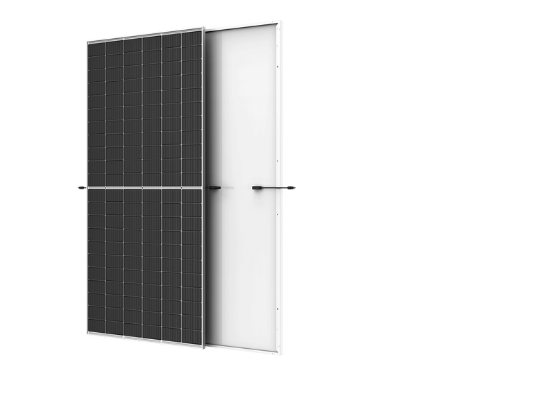 Solar Panel TRINA VERTEX N N-Type i- TOPCON 625W Silver Frame 30mm EVO2 Landscape 12-year Warranty (TSM-625NE19R / IEC 61215-2021)