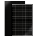 Solar Panel Tindo Walara N-Type 475W All Black 35mm EVO2, 1.2 lead, 25-yr Warranty (Walara-475G4P-BL / IEC 61215-2021)