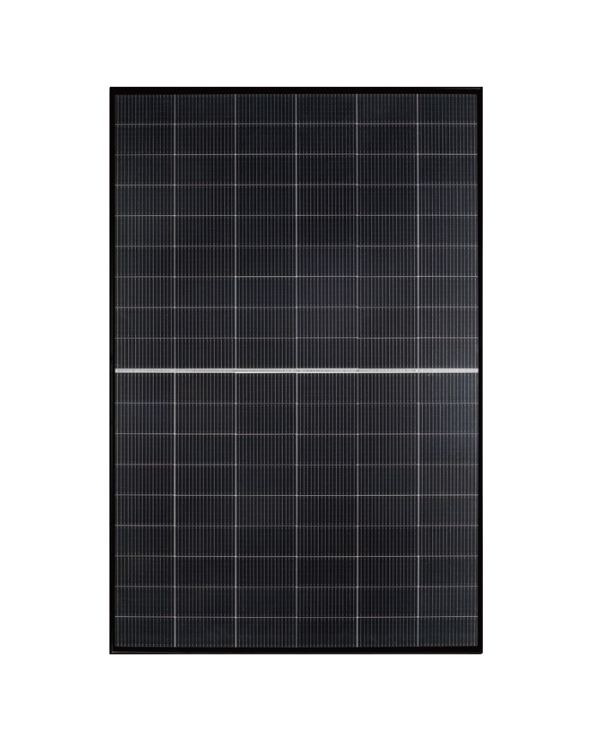 Solar Panel Sungrow N-Type Bifacial 440W Black Frame 30mm EVO2, 1.2m lead, 25-yr Warranty (SG-54TG1D-440 / IEC 61215-2021)