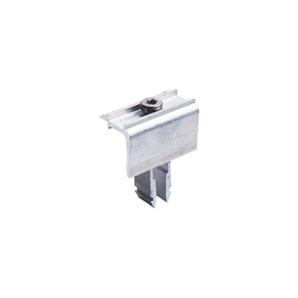 Mounting Schletter End Clamp 30-47mm Proline (131020-000)
