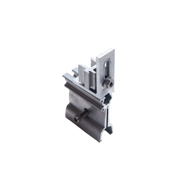 Mounting Schletter Klip-Lok Interface Classic with L-foot (112012-117L - Kliplok Classic EMU)