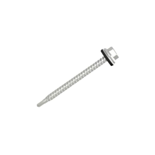 Mounting Schletter Universal Screw, Direct to Purlin, 80mm (900000-080)