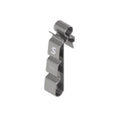 Mounting Schletter Rail Cable Clip Stainless Steel (129065-100)