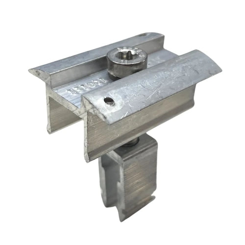 Mounting Schletter Mid Clamp 30-47mm Proline (131021-001)
