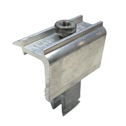 Mounting Schletter End Clamp 30-47mm Proline (131021-000)