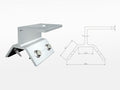 Mounting Mibet Splice Kit All Black (MR-BSP-MA)