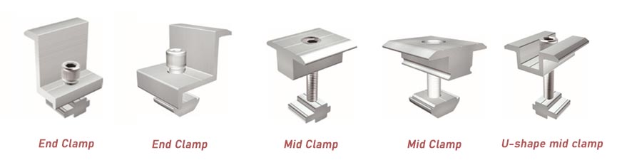 Mounting Mibet Mid Clamp All Black 30-40mm (MR-IC-MA/B30-40)