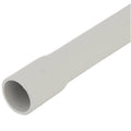 Accessory Conduit Rigid Solar Conduit 25mm U-PVC Heavy Duty Grey 4m (Bundles of 10)