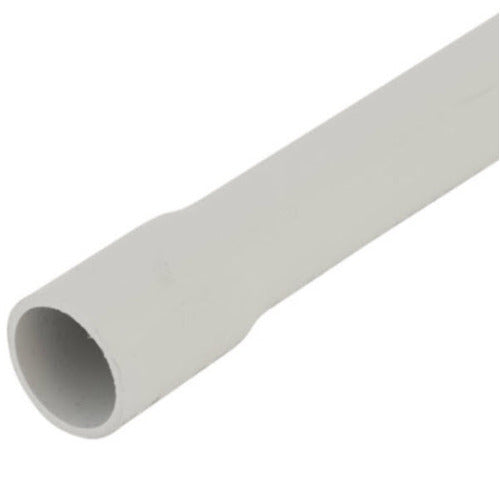 Accessory Conduit Rigid Solar Conduit 25mm U-PVC Heavy Duty Grey 4m (Bundles of 10)
