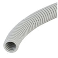 Accessory Conduit Corrugated Solar Conduit 25mm PVC Heavy Duty Grey 50m per Roll