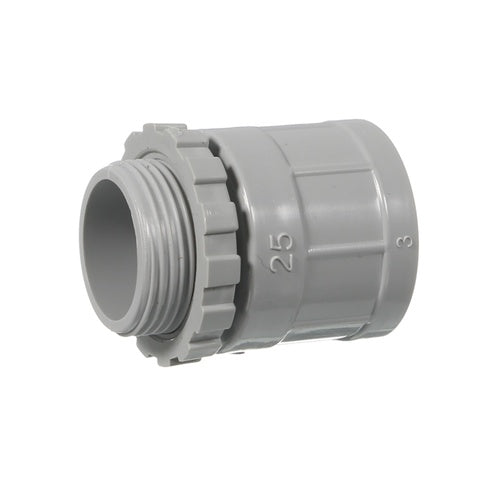 Accessory Conduit 25mm Screw Adaptor (Packs of 50)
