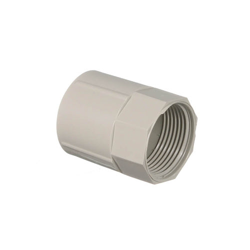 Accessory Conduit 25mm Coupling Plain/Screw (Packs of 50)