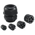 Accessory Cable Gland M25 - 4 Hole (Packs of 20)