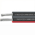 Accessory DC Solar Cable Tonglin 4mm2 1500V Dual Core 100m Roll meets AS/NZS 5033:2021