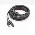 Accessory Extension Lead 0.5m EVO2 Male to Female w/ Metal Pins