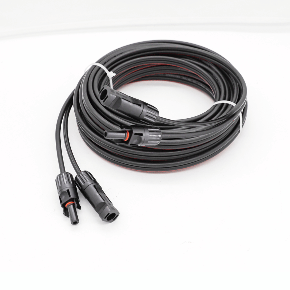 Accessory Extension Lead 0.5m EVO2 Male to Female w/ Metal Pins