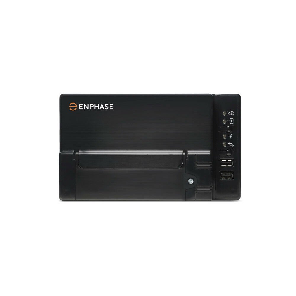 Accessory Enphase IQ Gateway/Envoy-S Metered with 2 x 100A CTs (ENV-S-WM-230)