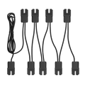 Accessory Enphase Q Cable - Portrait (Three phase), Connector pitch 1.3m (Q-25-10-3P-200) - Cut to Order; no changes or refunds