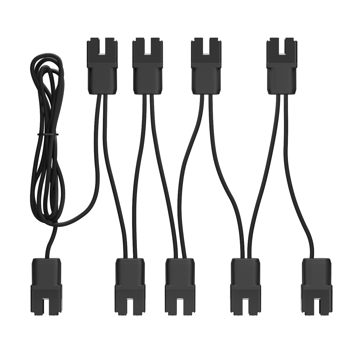 Accessory Enphase Q Cable - Portrait (Three phase), Connector pitch 1.3m (Q-25-10-3P-200) - Cut to Order; no changes or refunds