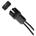Accessory Enphase Q Cable - Landscape (Single phase), Connector pitch 2.0m (Q-25-17-240) - Cut to Order; no changes or refunds
