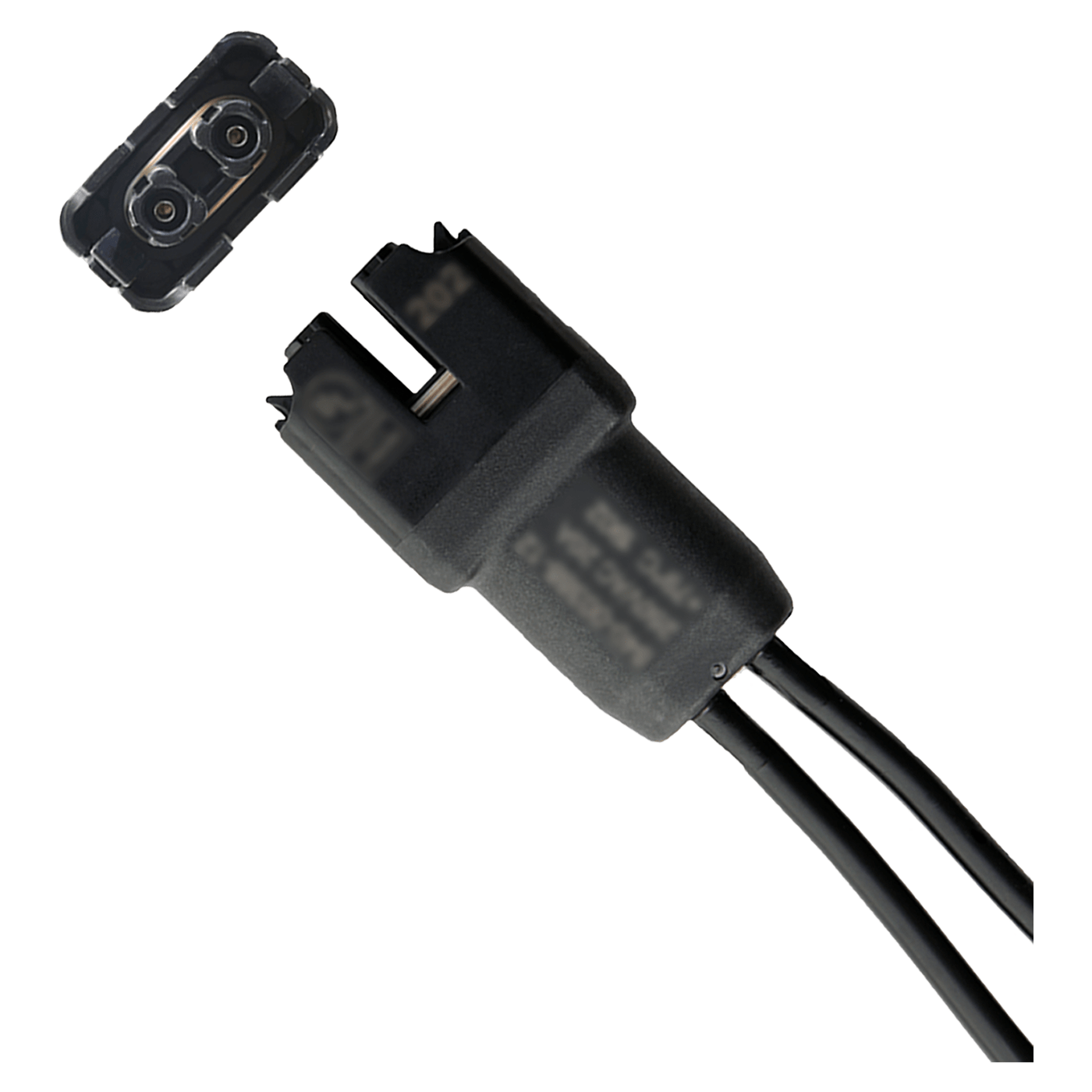 Accessory Enphase Q Cable - Landscape (Single phase), Connector pitch 2.0m (Q-25-17-240) - Cut to Order; no changes or refunds