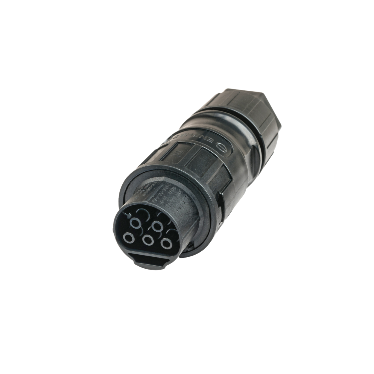 Accessory Enphase Q Cable Single Phase Female Connector - Bags of 10 (Q-CONN-R-10F)