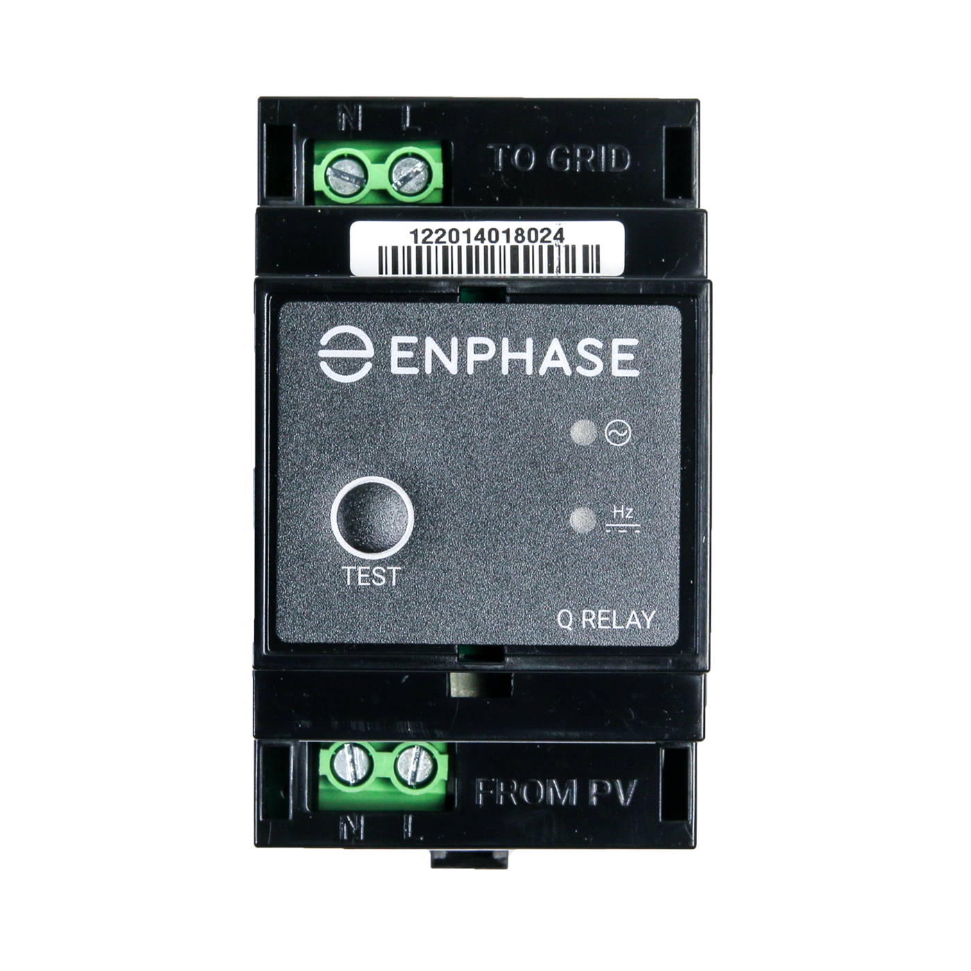 Accessory Enphase Single Phase Q Relay controller (Q-RELAY-1P-INT)