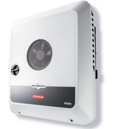 Solar Inverter FRONIUS GEN24 Primo 8 kW 1 Phase 2 MPPT (PRIMO GEN24 8.0, AS4777-2 2020)
