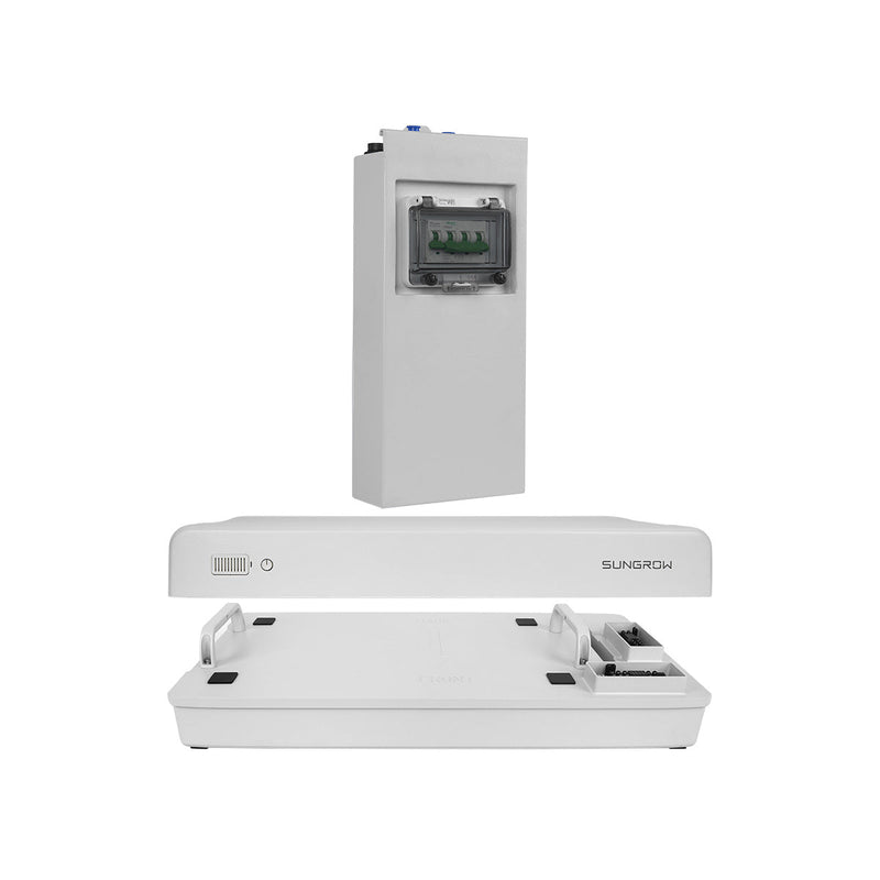 Accessory Sungrow SBR Battery System Parts incl. Switchgear/Cover/Base (SBR Accessory for 3.2kWh)