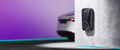 EV Charger Accessory Fox Ess White front cover for A-Series EV Charger (EVC-1-9003)