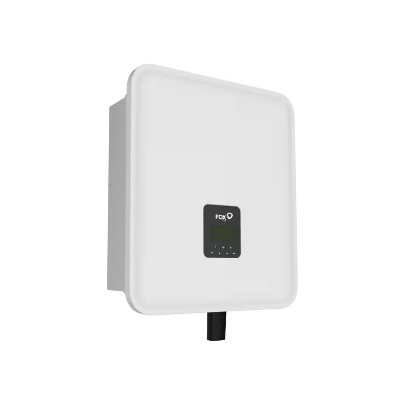 Solar Hybrid Inverter FoxESS 8.0kW Three-Phase 3MPPTs w/WiFi (H3-8.0-Smart)
