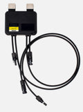 Accessory TIGO Advanced Retrofit Base Plate with Optimization Cover 1.2m Leads, 700W (TS4-A-O)