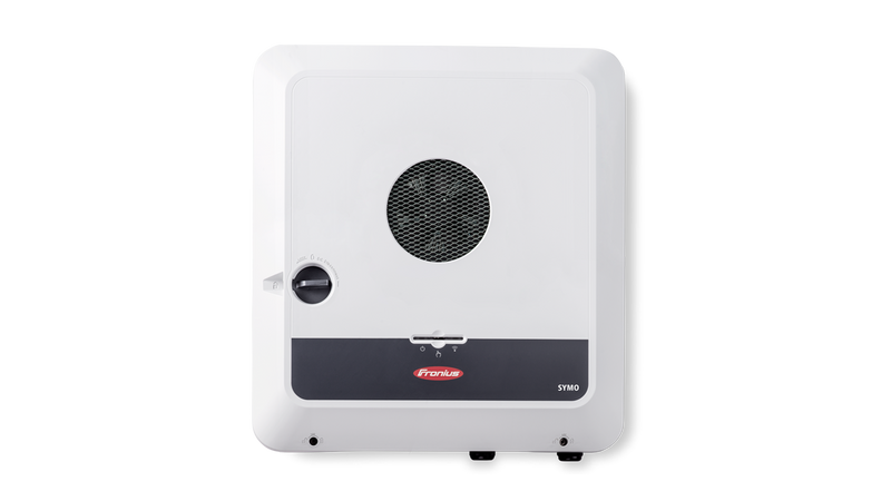 Solar Hybrid Inverter FRONIUS GEN24 PLUS Symo 5 kW 3 Phase 2 MPPT (Symo GEN24 5.0 Plus)