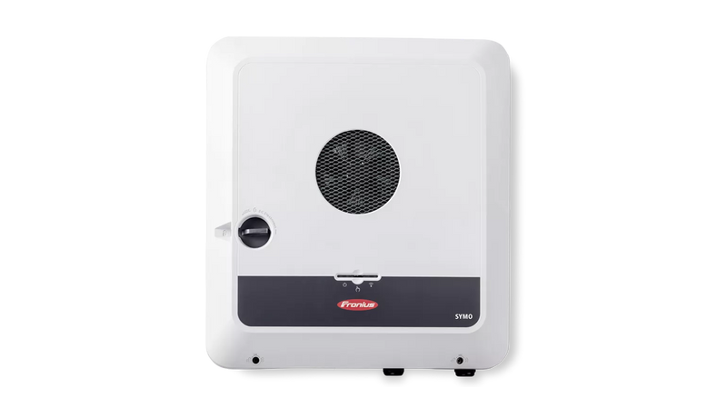 Solar Inverter FRONIUS GEN24 Symo 6 kW 3 Phase 2 MPPT (SYMO GEN24 6.0, AS4777-2 2020)