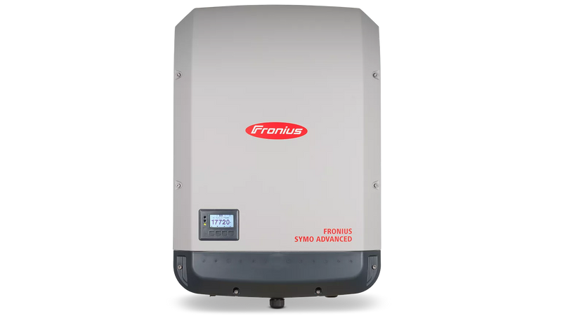 Solar Inverter FRONIUS Symo Advanced 17.5 kW 3 Phase 2 MPPT (SYMO ADVANCED 17.5-3-M)
