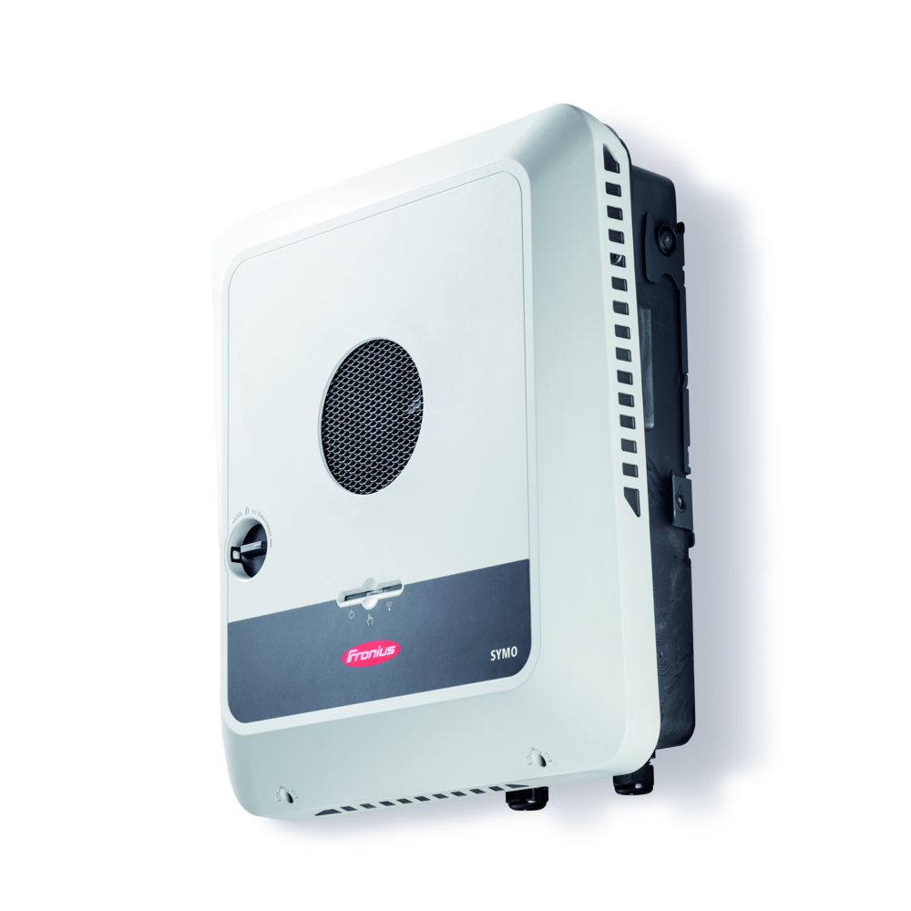 Solar Inverter FRONIUS GEN24 SC Symo 12 kW 3 Phase 2 MPPT (SYMO GEN24 12.0 SC, AS4777-2 2020)