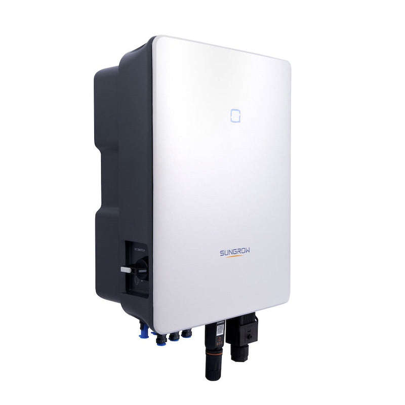 Solar Inverter Sungrow G3 ADA 5kW 1 Phase 3 MPPT w/WiFi, S100 Meter, Wireless meter, DC cover, DC Switch built-in (SG5.0RS-ADA)