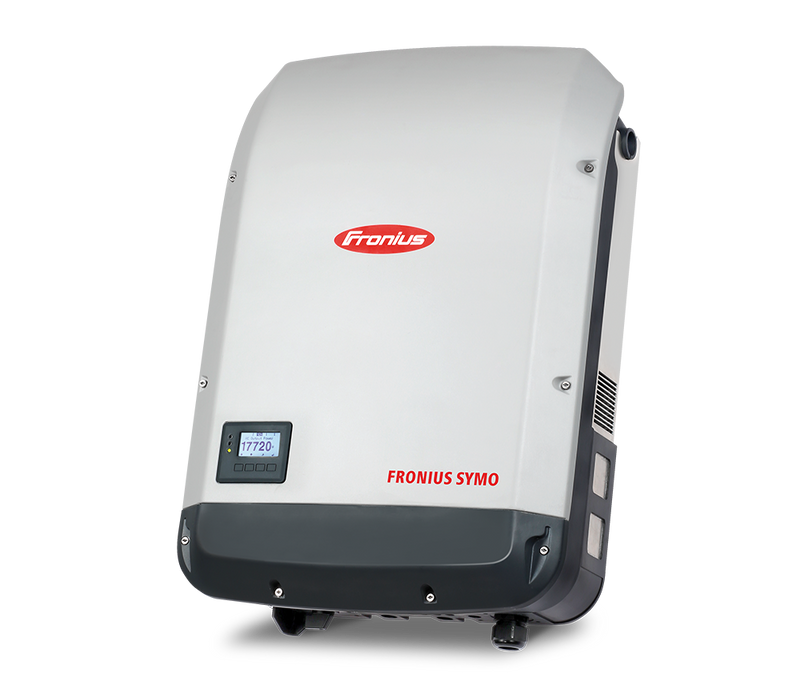 Solar Hybrid Inverter FRONIUS GEN24 SC PLUS Symo 8 kW 3 Phase 2 MPPT (Symo GEN24 8.0 Plus SC, AS4777-2 2020)