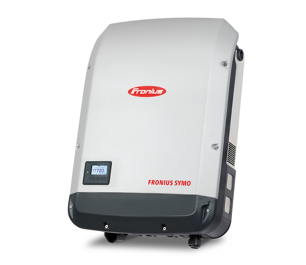 Solar Inverter FRONIUS Symo 8.2 kW 3 Phase 2 MPPT (SYMO 8.2-3-M, AS4777-2 2020)