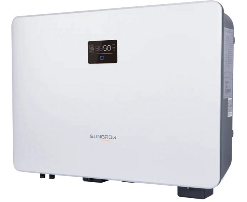 Solar Hybrid Inverter Sungrow ADA 10kW 3 Phase 2 MPPT w/WiFi &amp; DTSU666-20 Meter &amp; 6 CTs, DC Switch &amp; EPS Built-in (SH10RT-ADA)