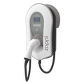 EV Charger Myenergi Zappi V2.1 Multiphase 7/22kW Tethered 6.5M-Cable WHITE with inbuilt WiFi/Ethernet w/3 CTs (ZAPPI-2H22TW-T)
